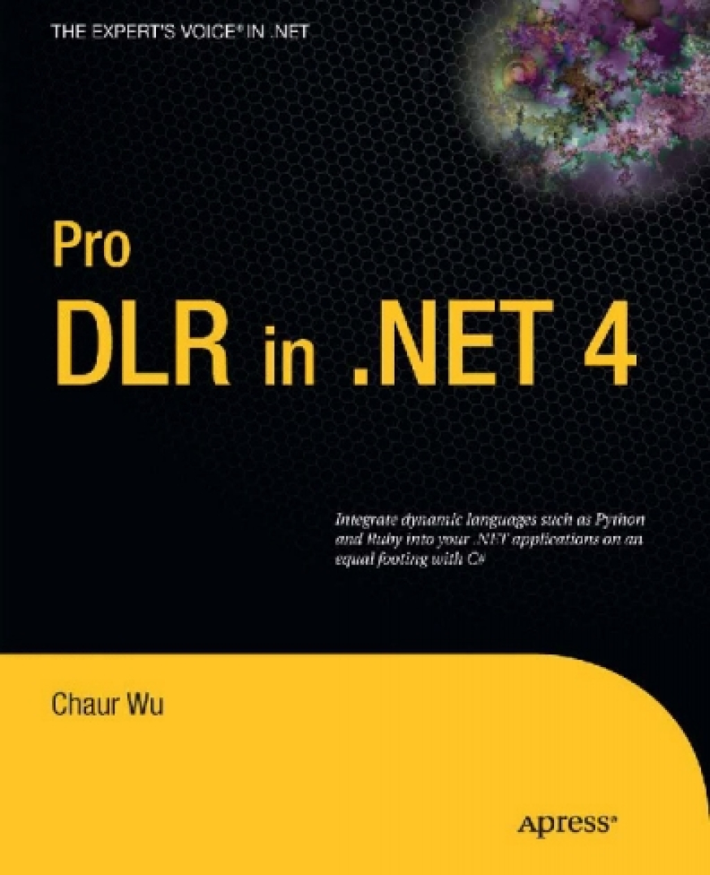 Pro DLR in .NET 4  â€“ PDF/EPUB Version Downloadable