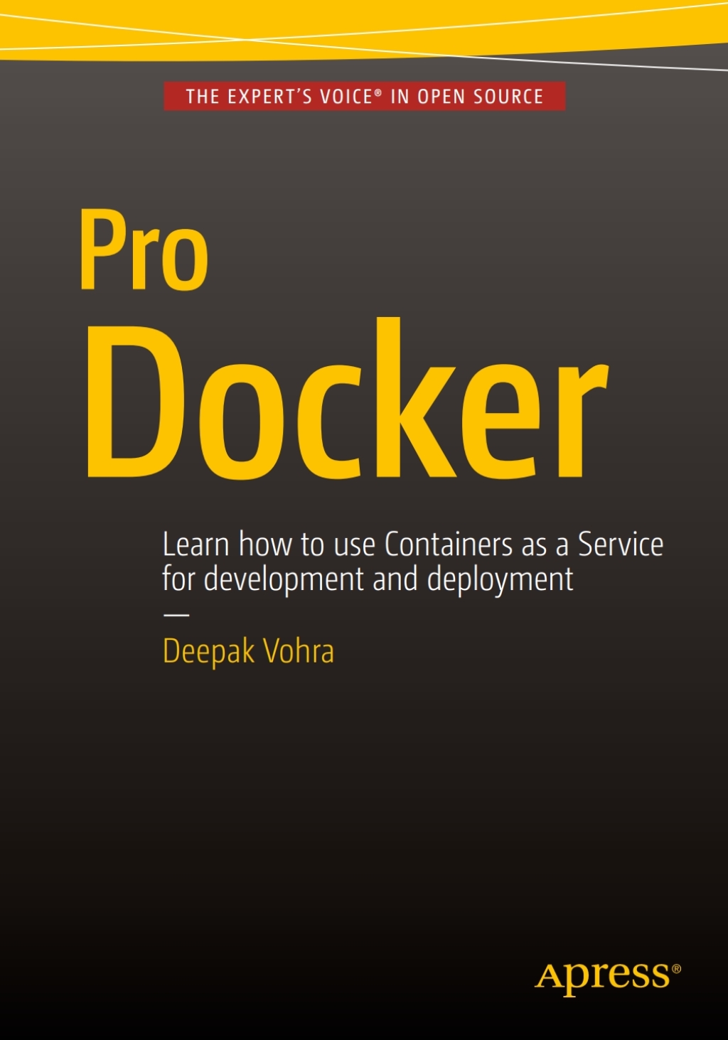 Pro Docker  â€“ PDF/EPUB Version Downloadable