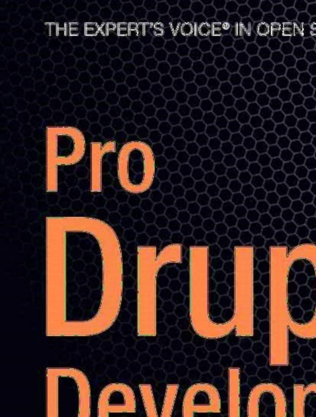 Pro Drupal Development  â€“ PDF/EPUB Version Downloadable
