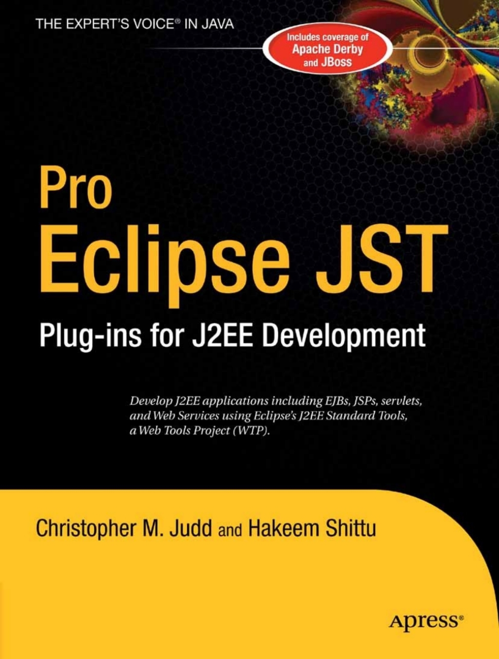 Pro Eclipse JST Plug-ins for J2EE Development  â€“ PDF/EPUB Version Downloadable