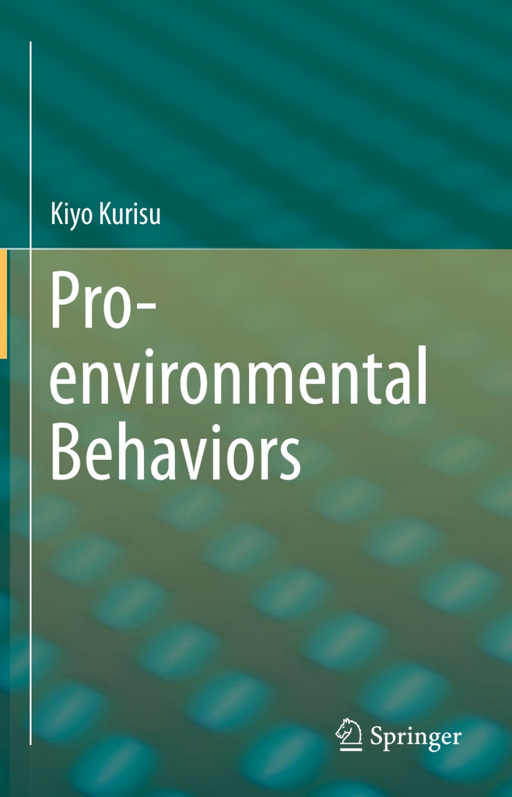 Pro-environmental Behaviors  â€“ PDF/EPUB Version Downloadable