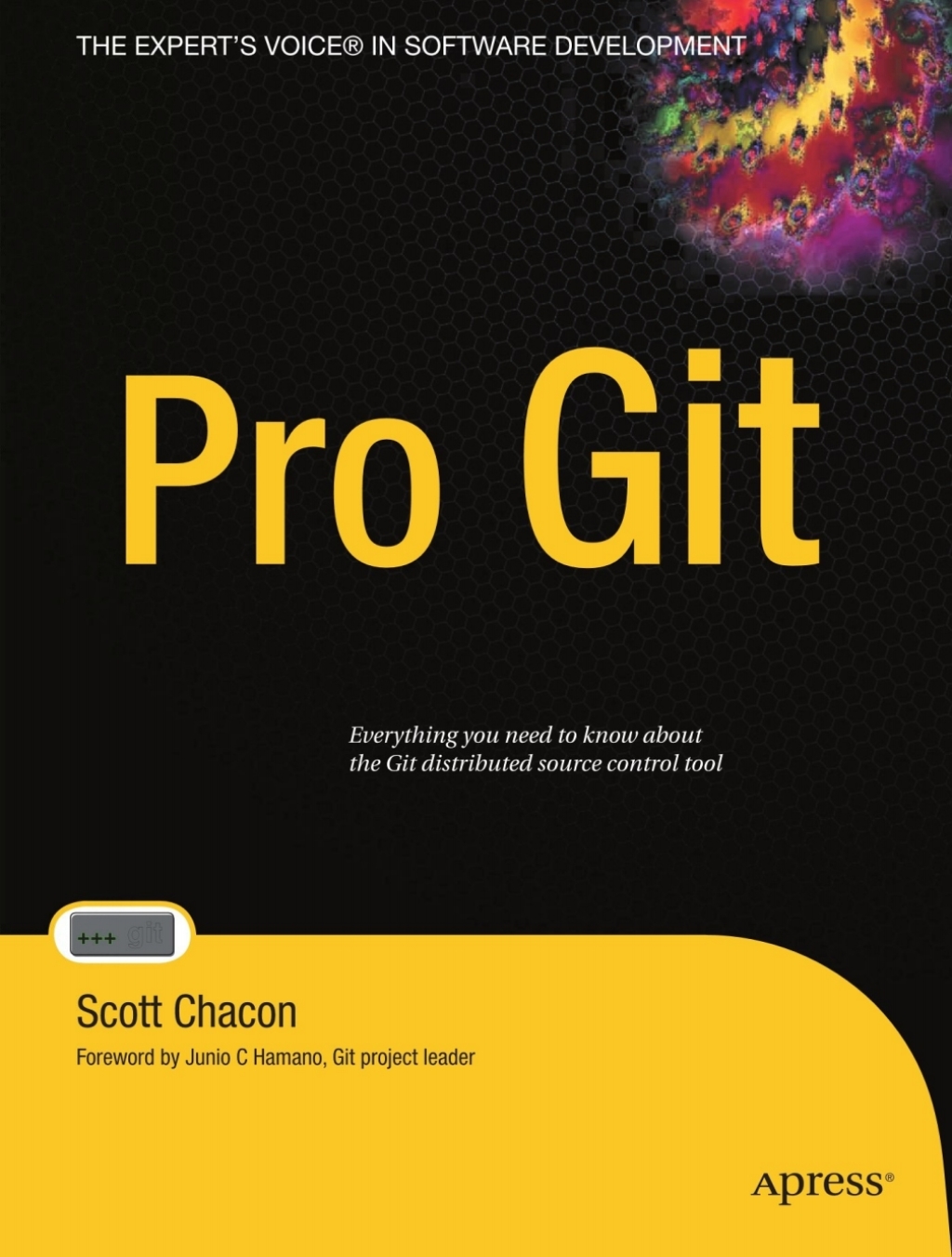 Pro Git  â€“ PDF/EPUB Version Downloadable