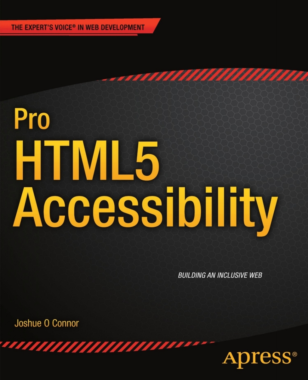 Pro HTML5 Accessibility  â€“ PDF/EPUB Version Downloadable