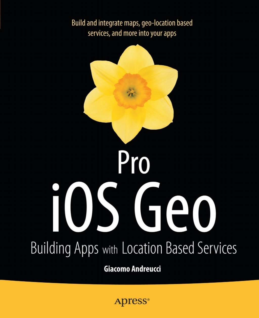 Pro iOS Geo Building Apps with Location Based Services  â€“ PDF/EPUB Version Downloadable