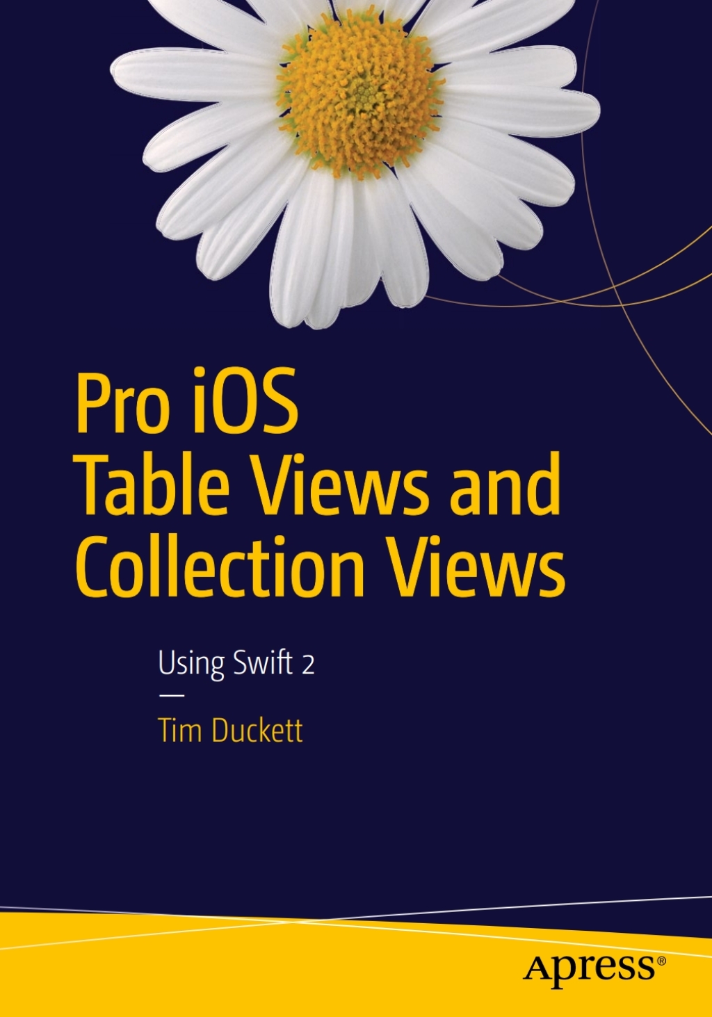 Pro iOS Table Views and Collection Views  â€“ PDF/EPUB Version Downloadable