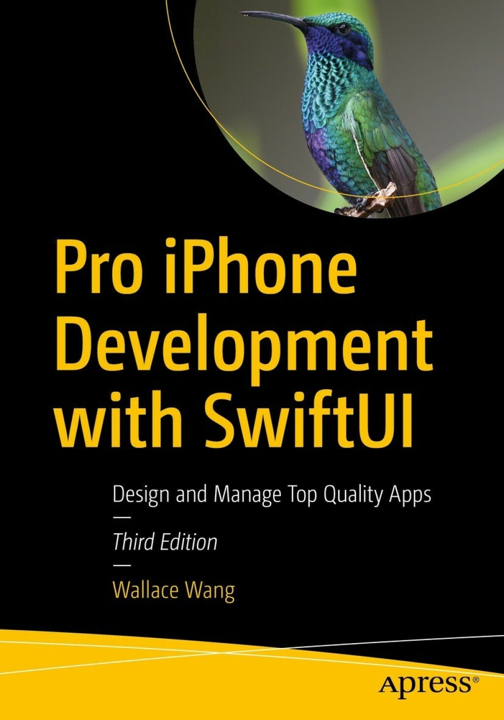 Pro iPhone Development with SwiftUI Design and Manage Top Quality Apps 3rd Edition â€“ PDF/EPUB Version Downloadable