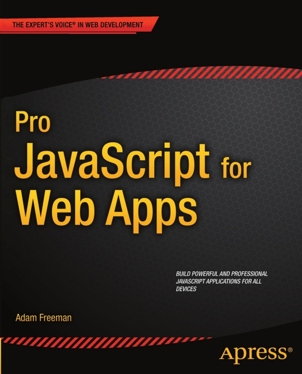 Pro JavaScript for Web Apps  â€“ PDF/EPUB Version Downloadable