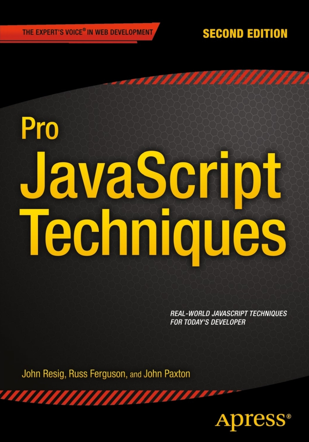 Pro JavaScript Techniques 2nd Edition â€“ PDF/EPUB Version Downloadable