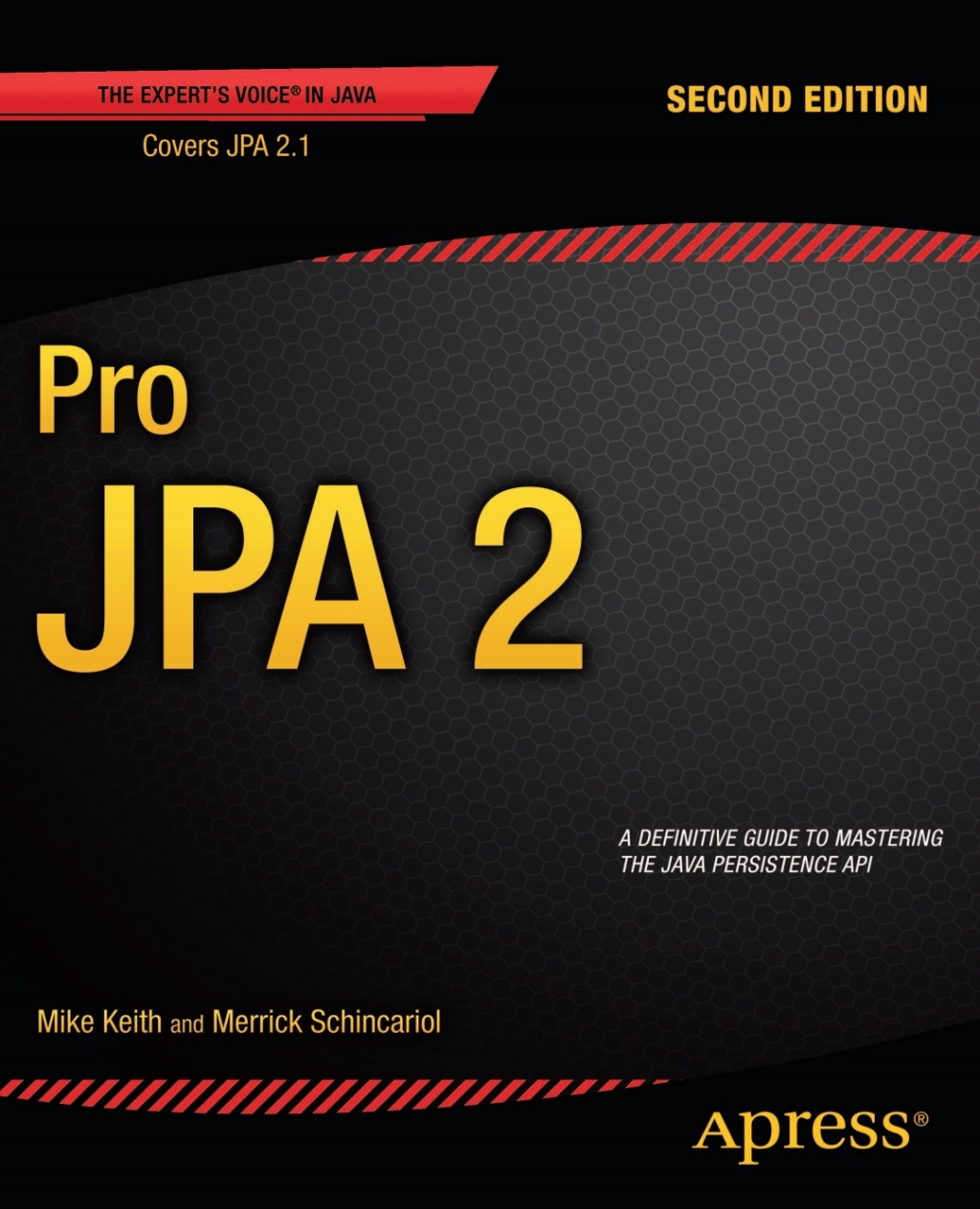 Pro JPA 2 2nd Edition â€“ PDF/EPUB Version Downloadable