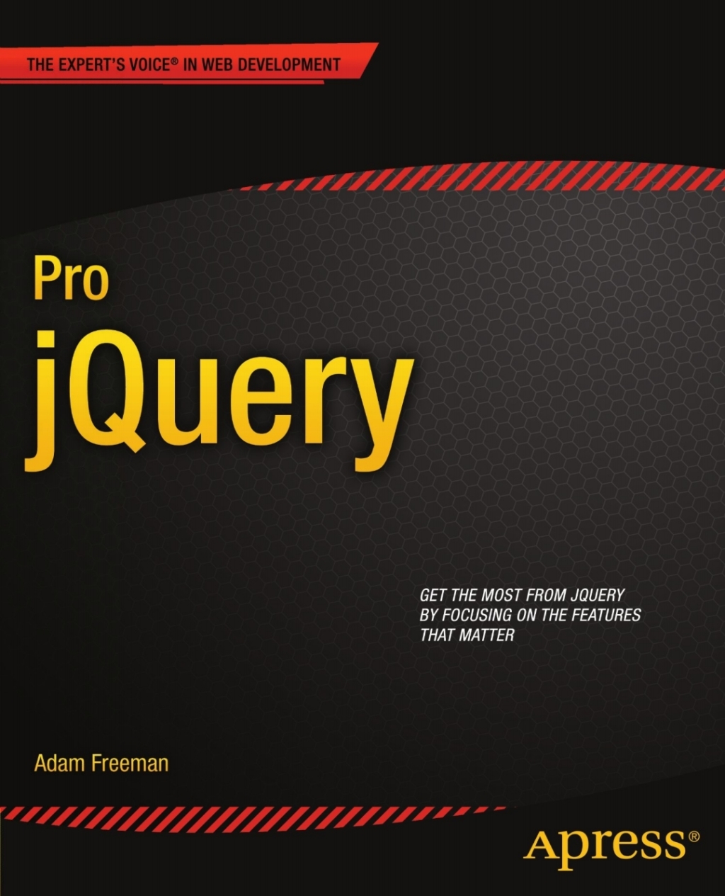 Pro jQuery  â€“ PDF/EPUB Version Downloadable