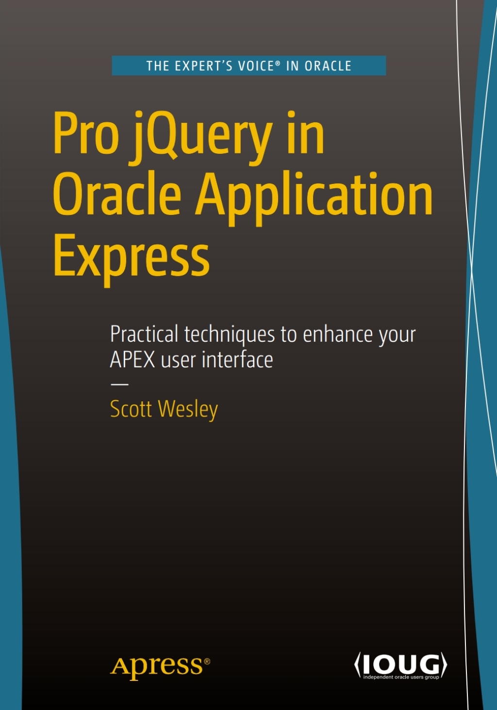 Pro jQuery in Oracle Application Express  â€“ PDF/EPUB Version Downloadable