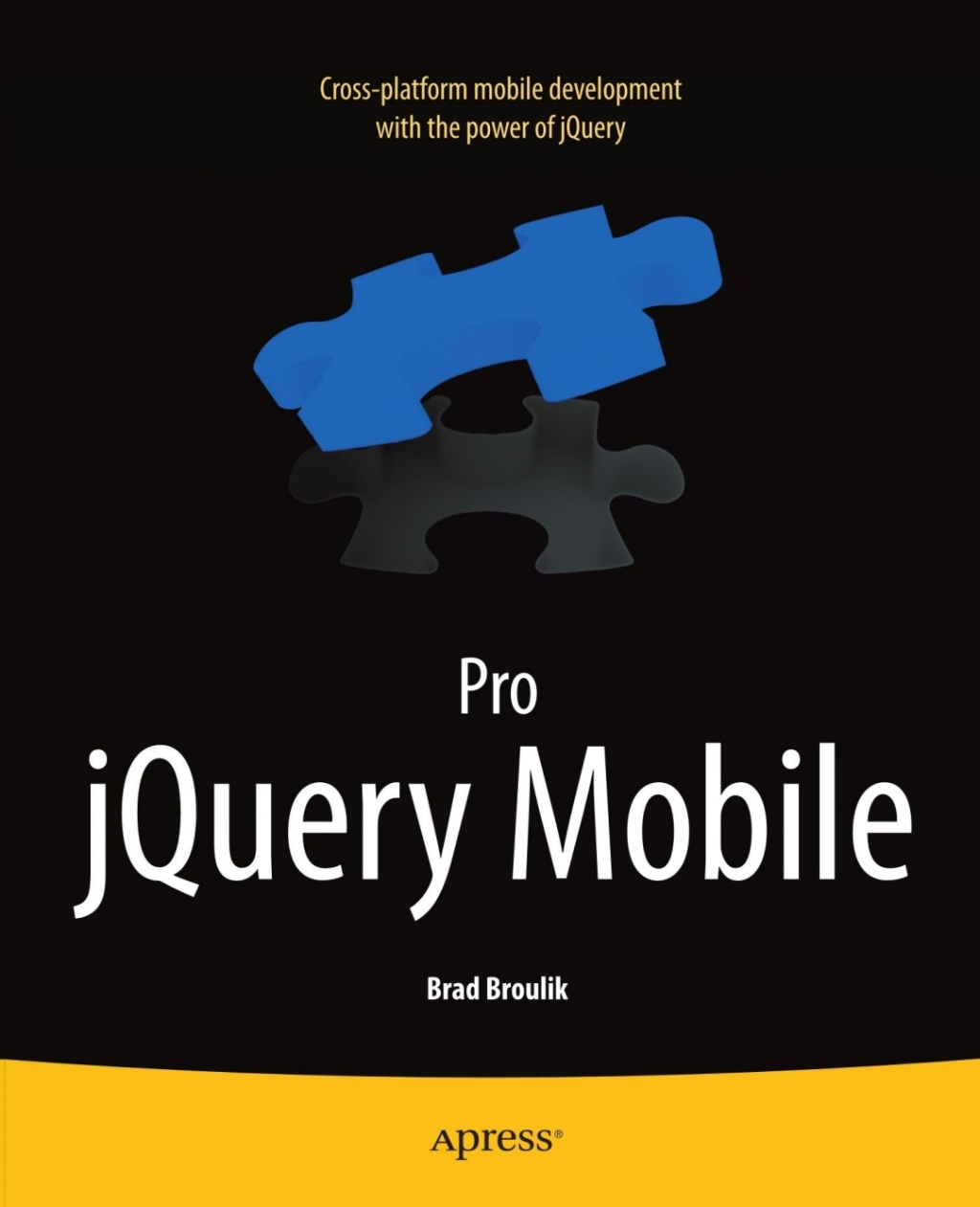 Pro jQuery Mobile  â€“ PDF/EPUB Version Downloadable