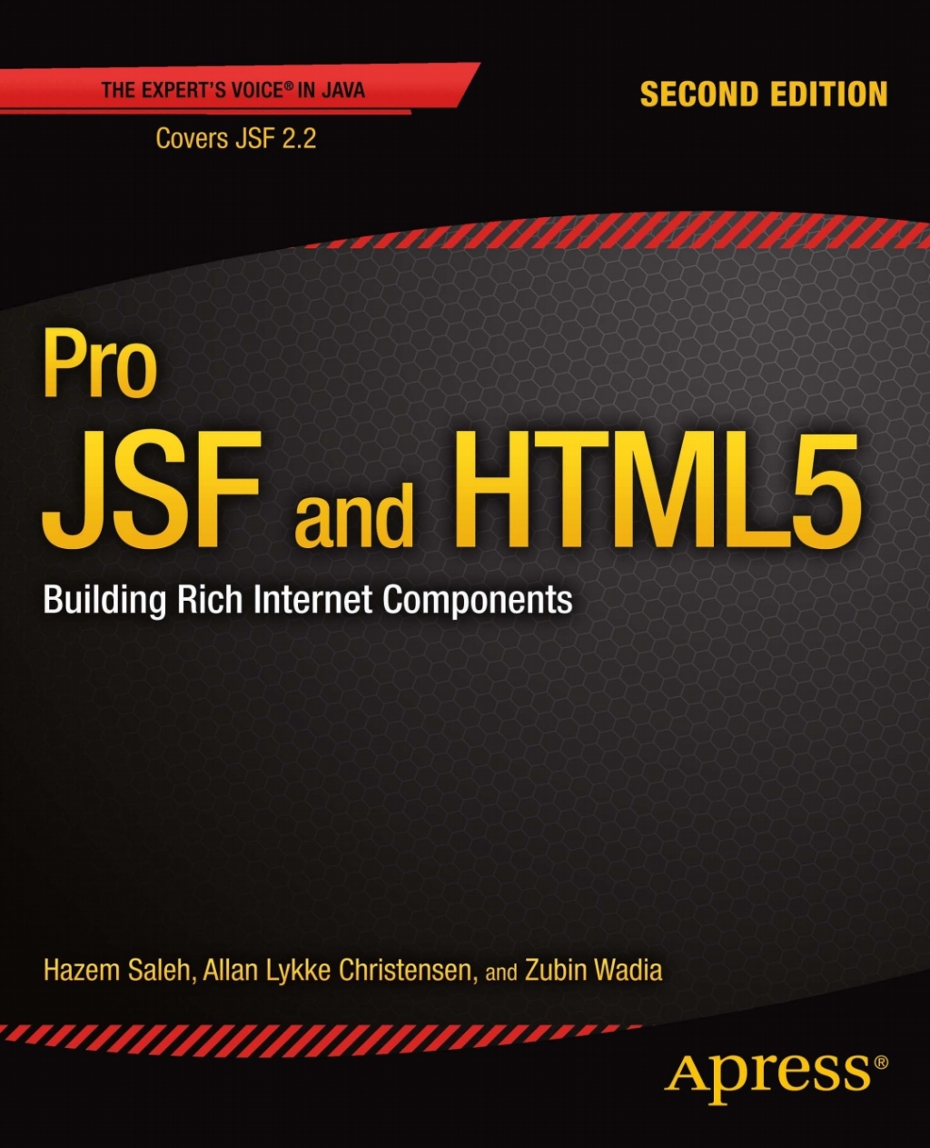 Pro JSF and HTML5 Building Rich Internet Components 2nd Edition â€“ PDF/EPUB Version Downloadable