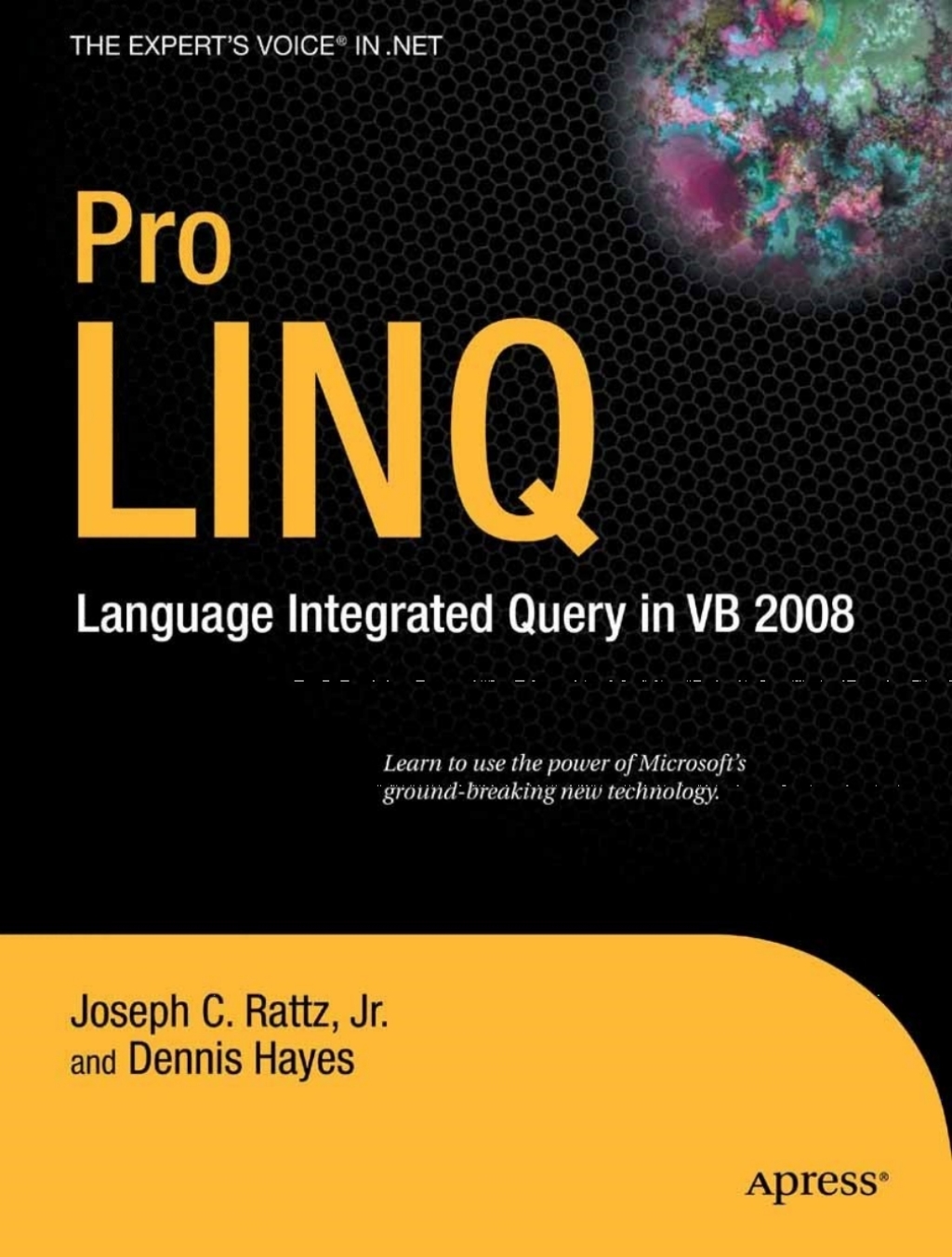 Pro LINQ in VB8 Language Integrated Query in VB 2008  â€“ PDF/EPUB Version Downloadable