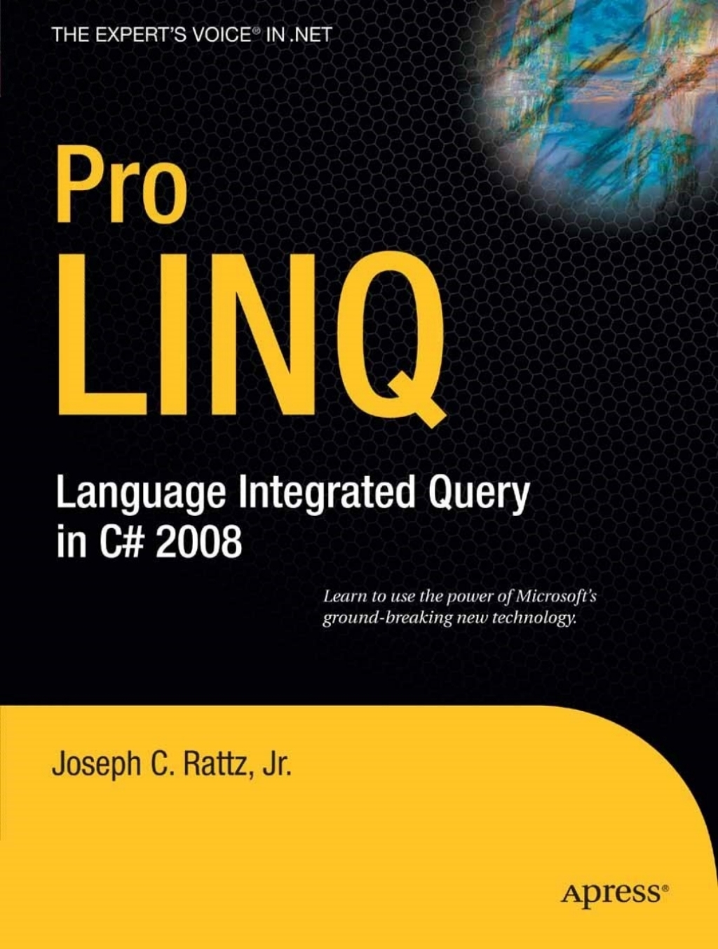 Pro LINQ Language Integrated Query in C# 2008  â€“ PDF/EPUB Version Downloadable