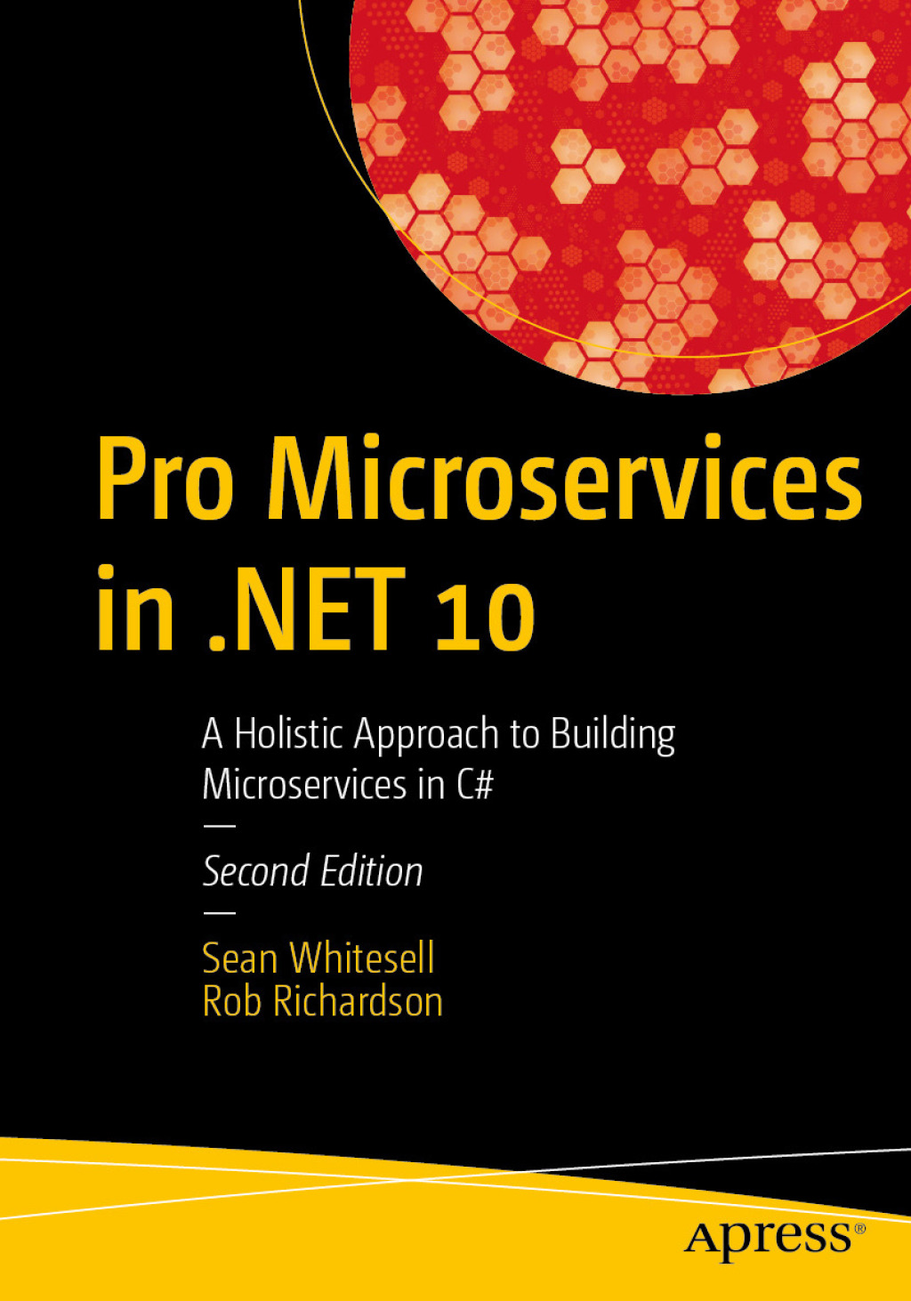 Pro Microservices in .NET 10 A Holistic Approach to Building Microservices in C# 2nd Edition â€“ PDF/EPUB Version Downloadable