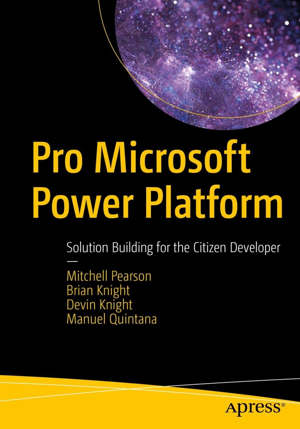Pro Microsoft Power Platform Solution Building for the Citizen Developer  â€“ PDF/EPUB Version Downloadable