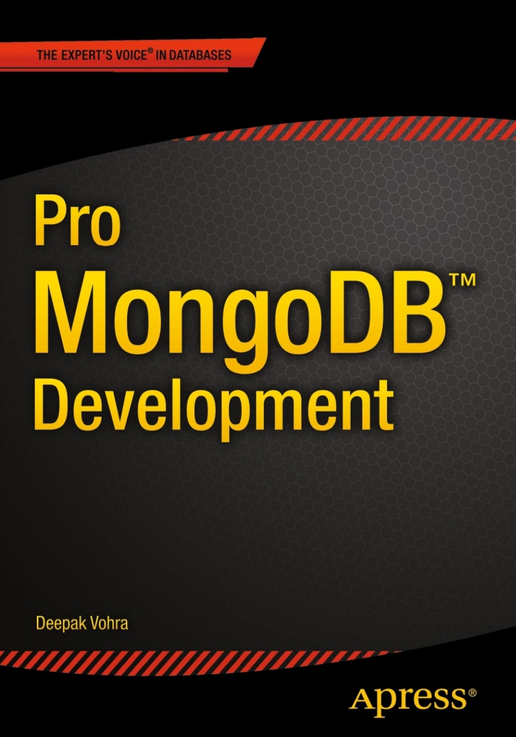 Pro MongoDB Development  â€“ PDF/EPUB Version Downloadable