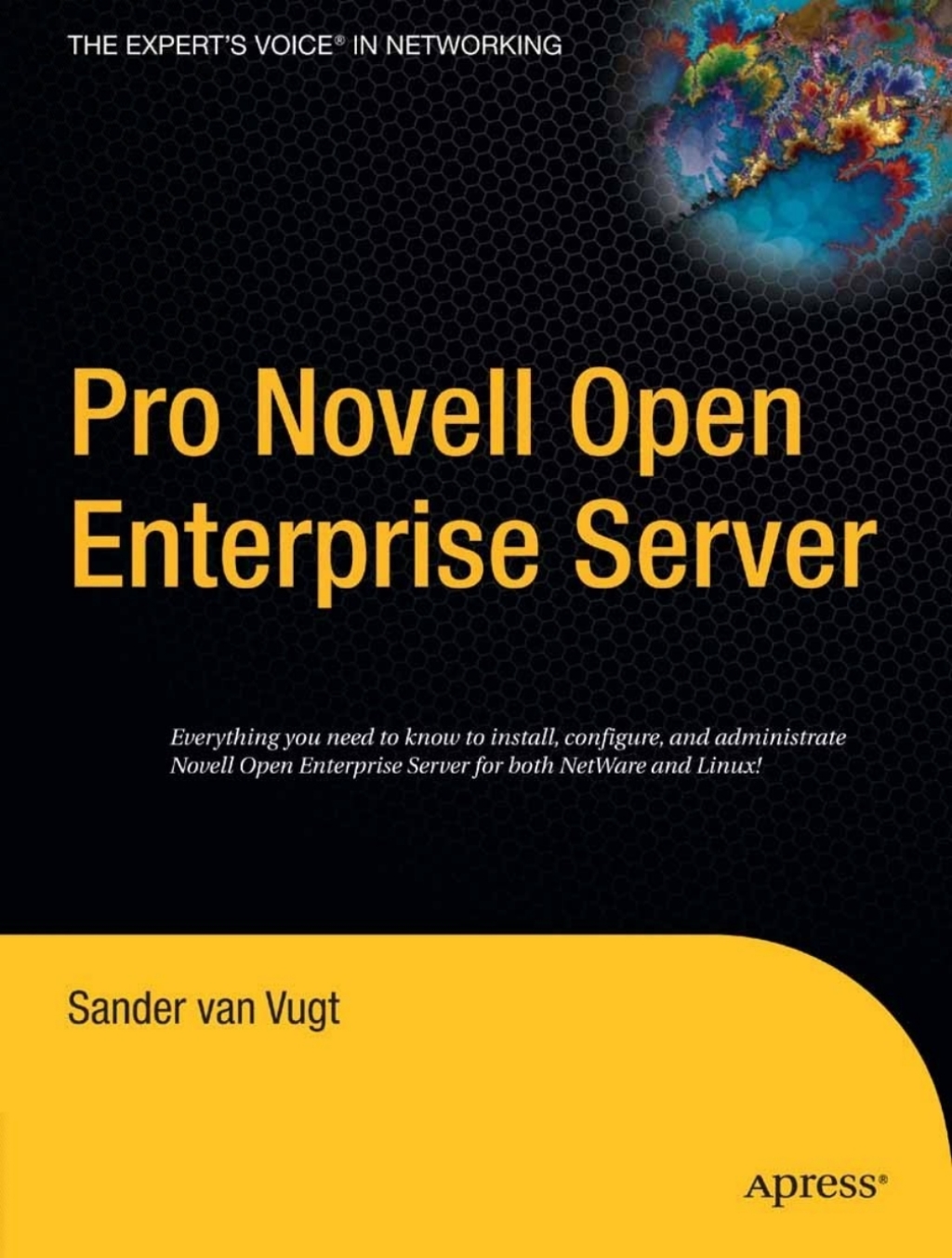 Pro Novell Open Enterprise Server  â€“ PDF/EPUB Version Downloadable