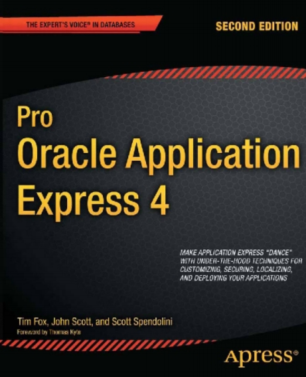 Pro Oracle Application Express 4 2nd Edition â€“ PDF/EPUB Version Downloadable