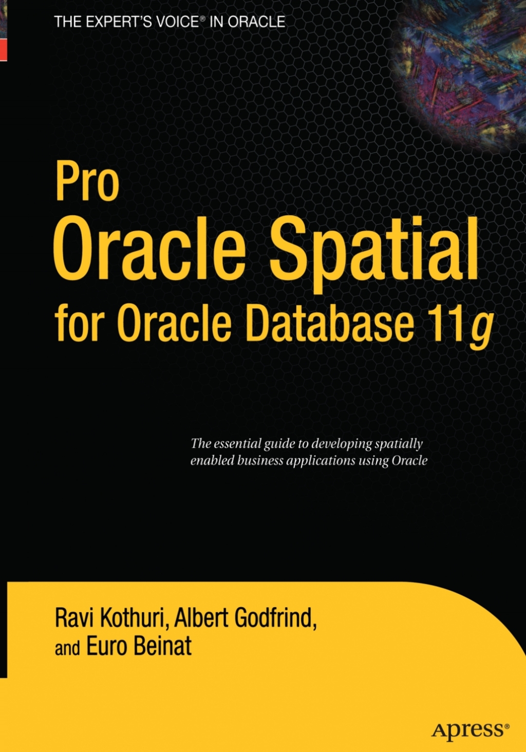 Pro Oracle Spatial for Oracle Database 11g  â€“ PDF/EPUB Version Downloadable