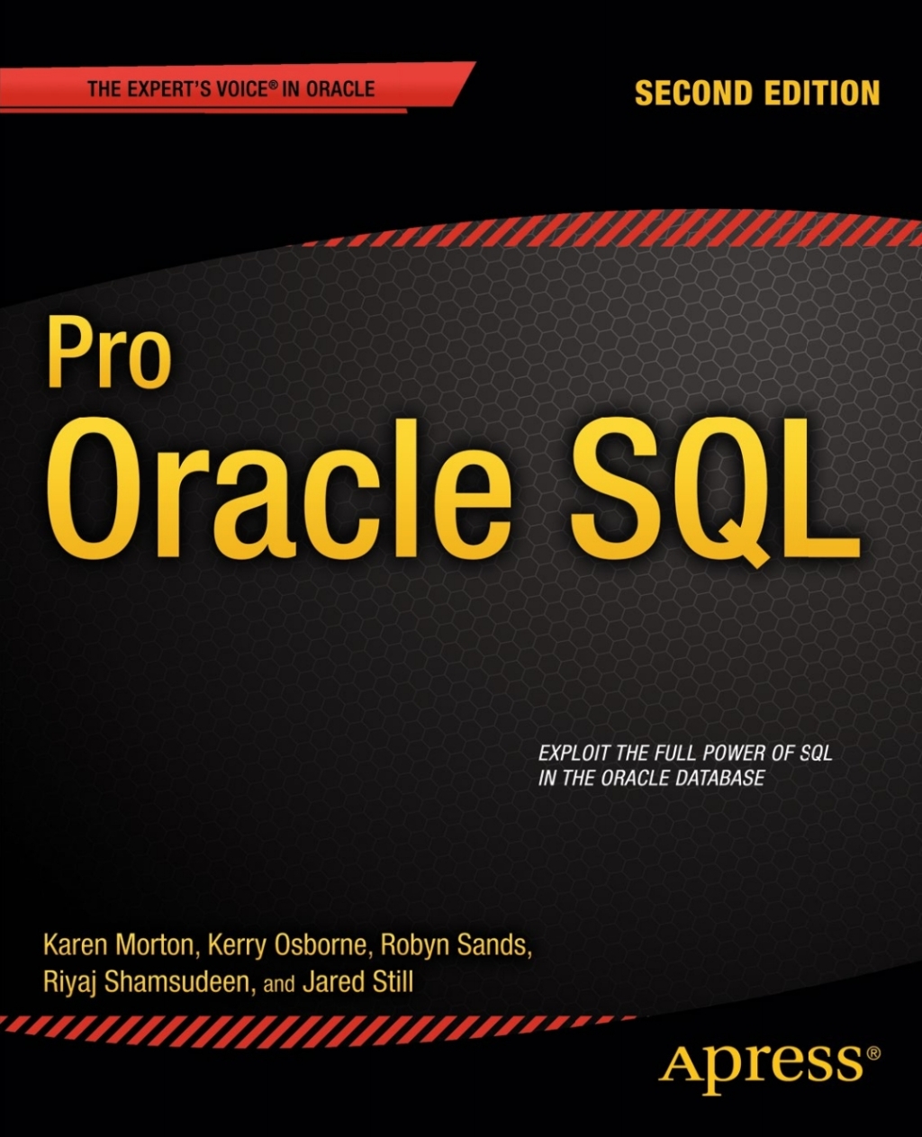 Pro Oracle SQL 2nd Edition â€“ PDF/EPUB Version Downloadable