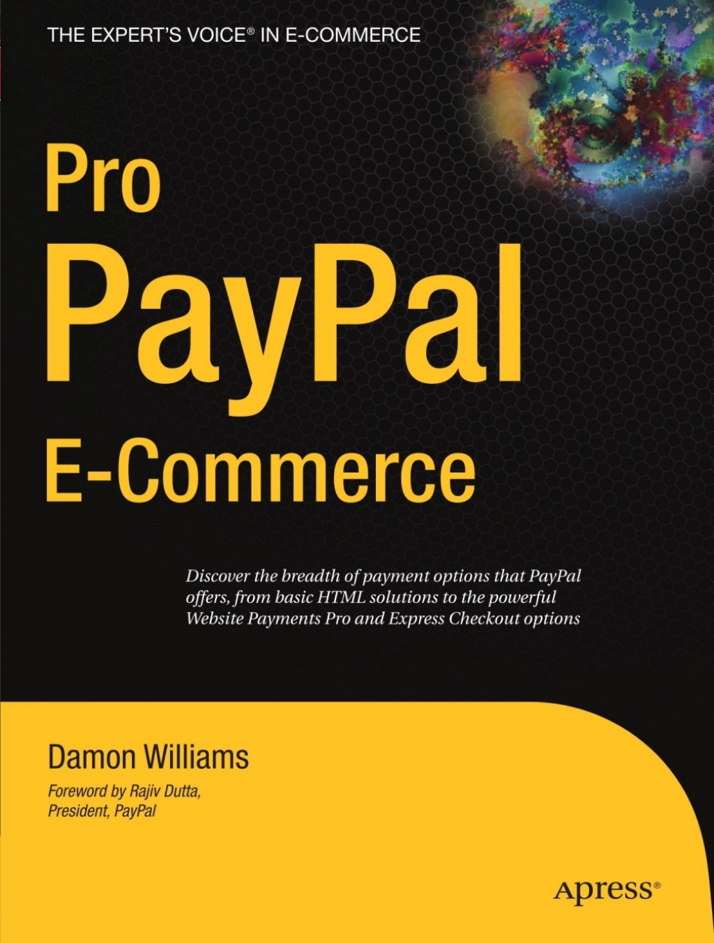 Pro PayPal E-Commerce  â€“ PDF/EPUB Version Downloadable
