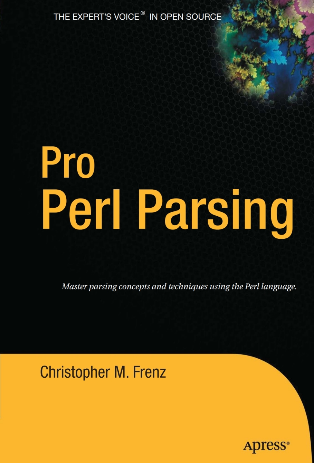 Pro Perl Parsing  â€“ PDF/EPUB Version Downloadable