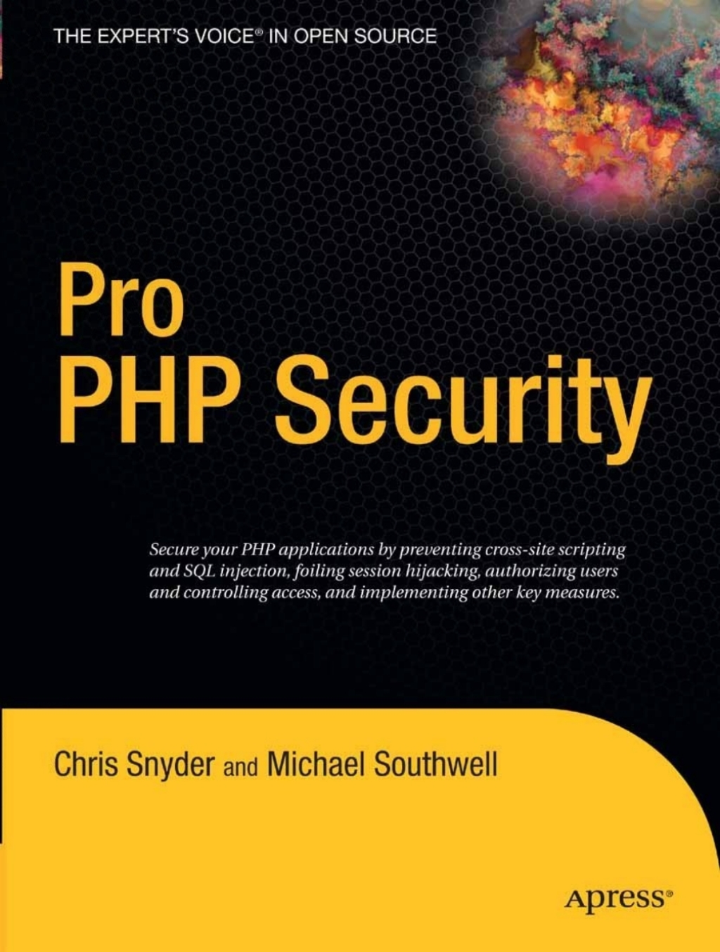 Pro PHP Security  â€“ PDF/EPUB Version Downloadable