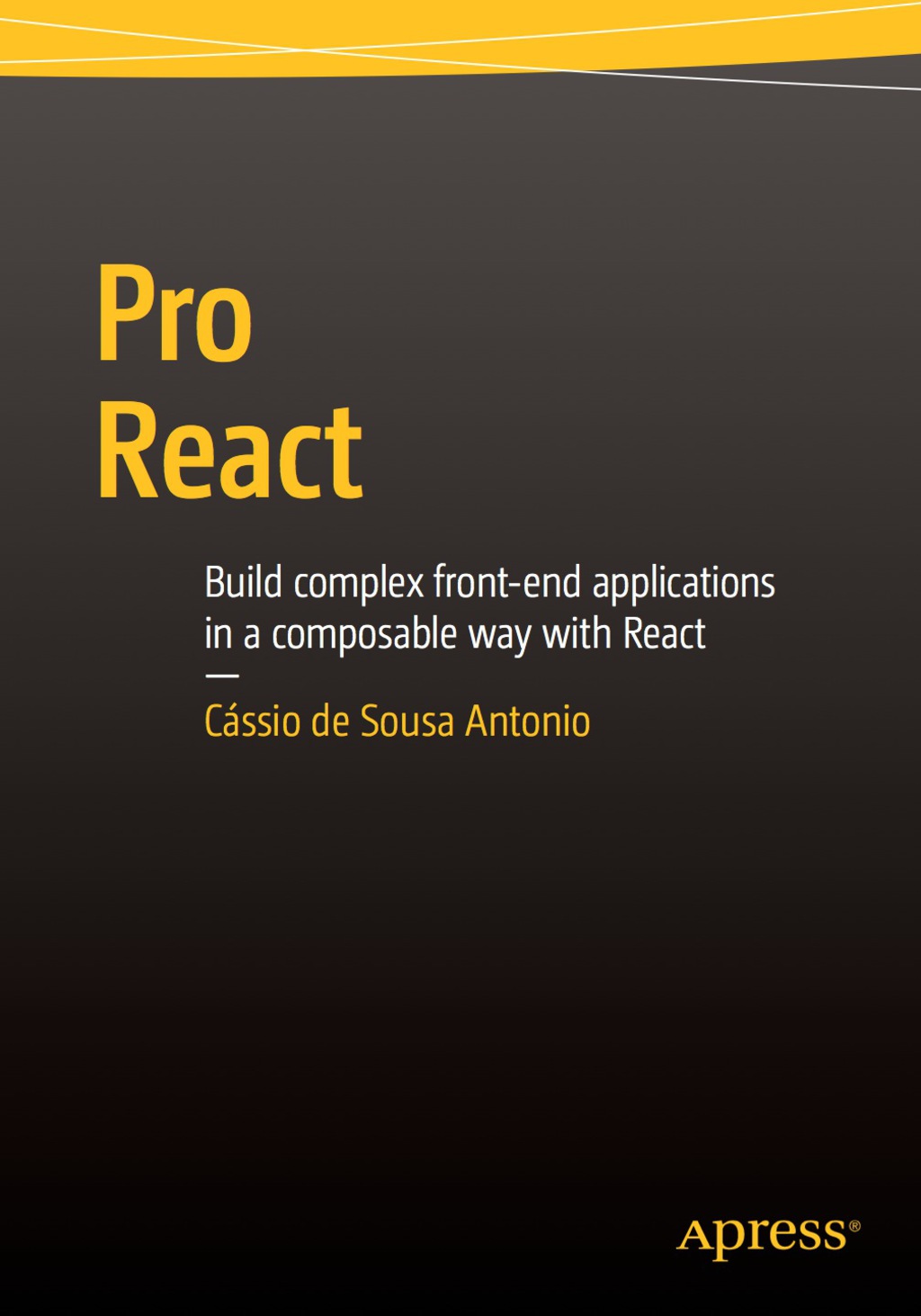 Pro React  â€“ PDF/EPUB Version Downloadable