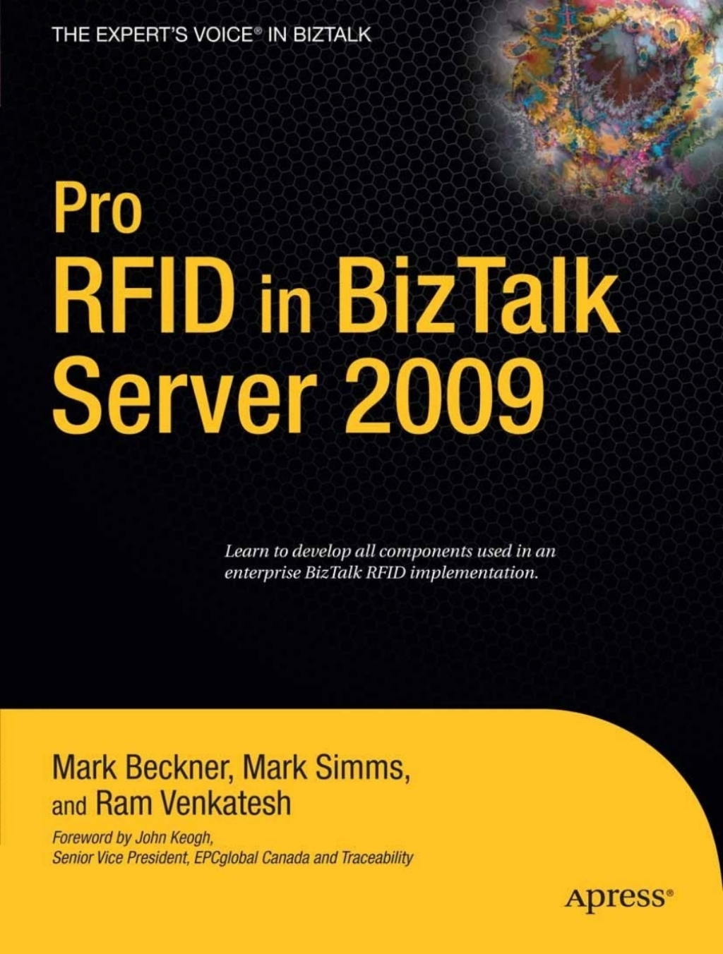 Pro RFID in BizTalk Server 2009  â€“ PDF/EPUB Version Downloadable