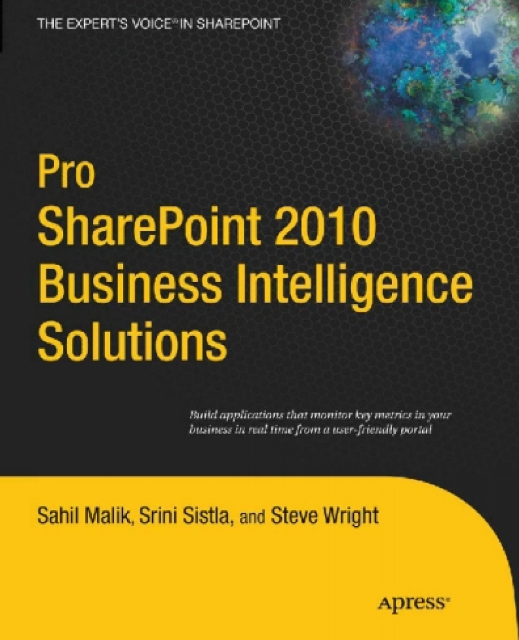 Pro SharePoint 2010 Business Intelligence Solutions  â€“ PDF/EPUB Version Downloadable