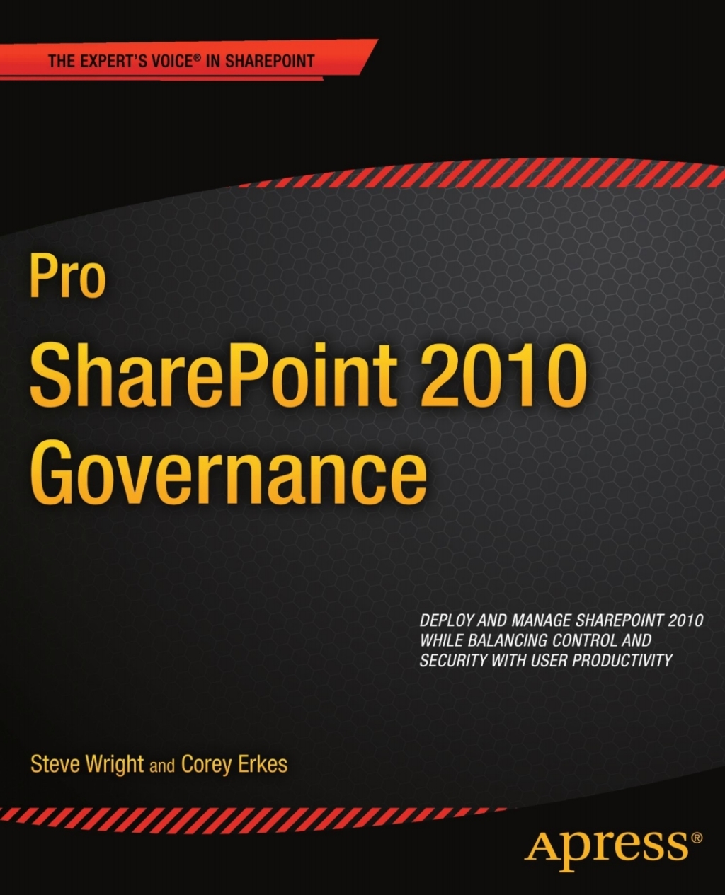 Pro SharePoint 2010 Governance  â€“ PDF/EPUB Version Downloadable