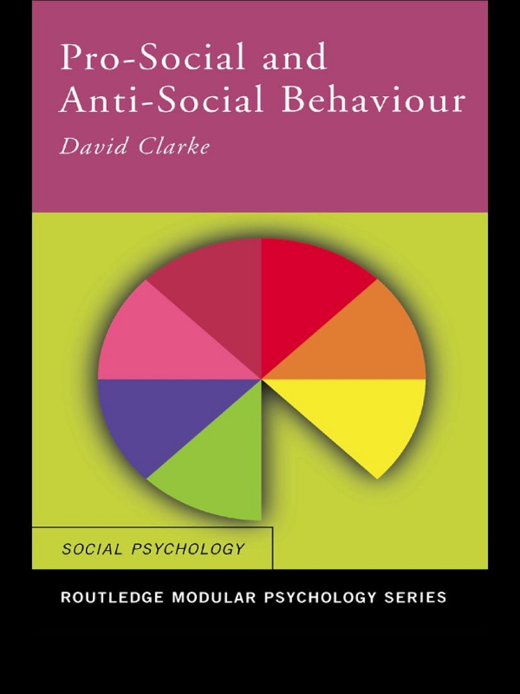 Pro-Social and Anti-Social Behaviour 1st Edition â€“ PDF/EPUB Version Downloadable