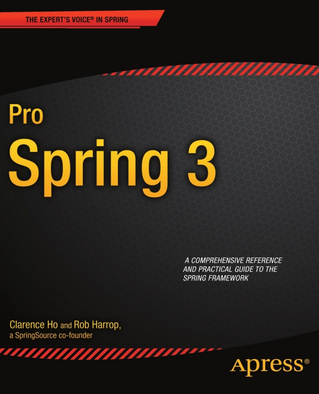 Pro Spring 3  â€“ PDF/EPUB Version Downloadable