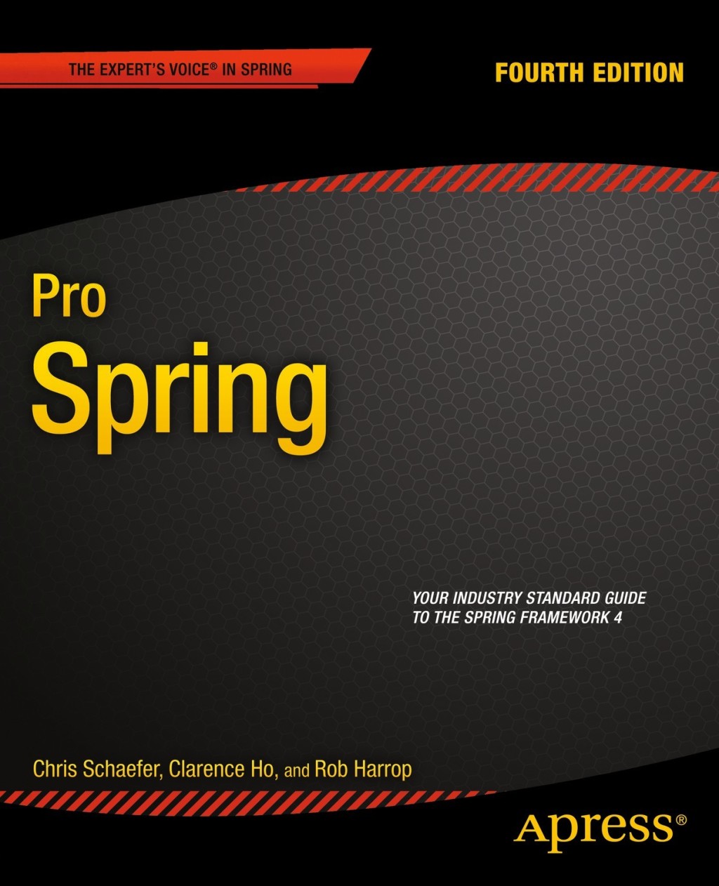 Pro Spring 4th Edition â€“ PDF/EPUB Version Downloadable