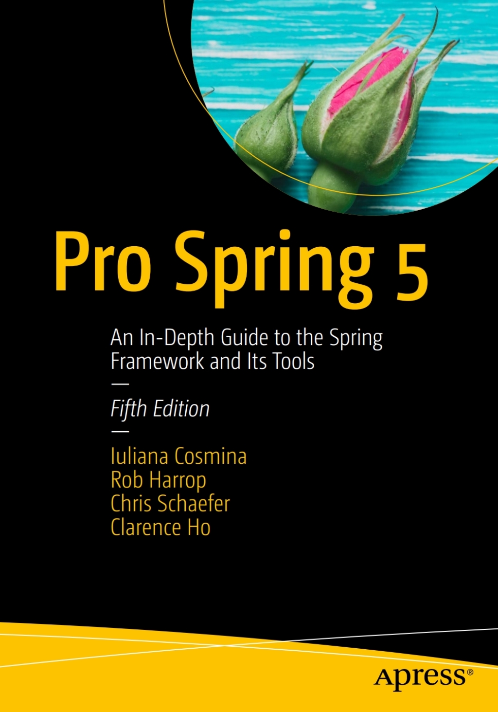 Pro Spring 5 An In-Depth Guide to the Spring Framework and Its Tools 5th Edition â€“ PDF/EPUB Version Downloadable