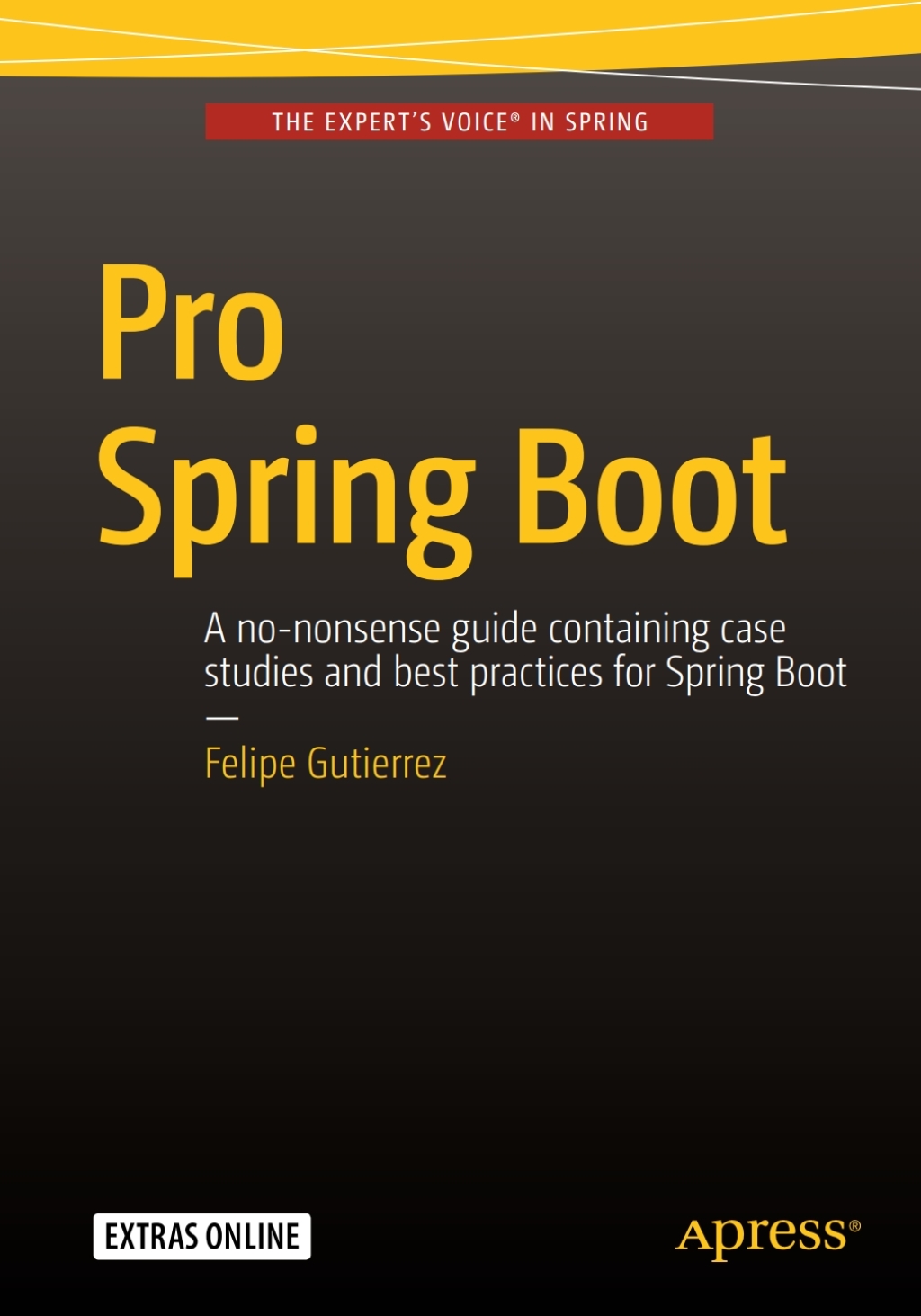 Pro Spring Boot  â€“ PDF/EPUB Version Downloadable