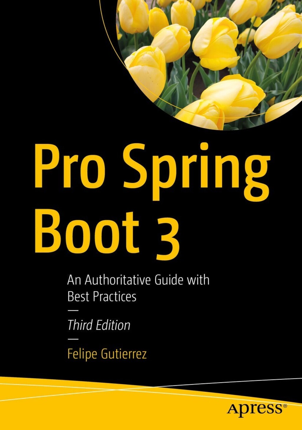 Pro Spring Boot 3 An Authoritative Guide with Best Practices 3rd Edition â€“ PDF/EPUB Version Downloadable