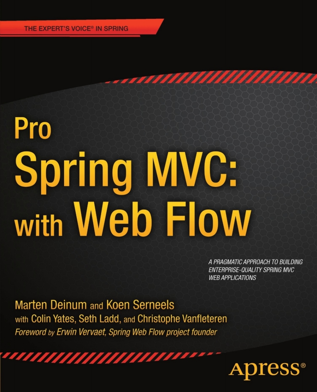 Pro Spring MVC: With Web Flow  â€“ PDF/EPUB Version Downloadable