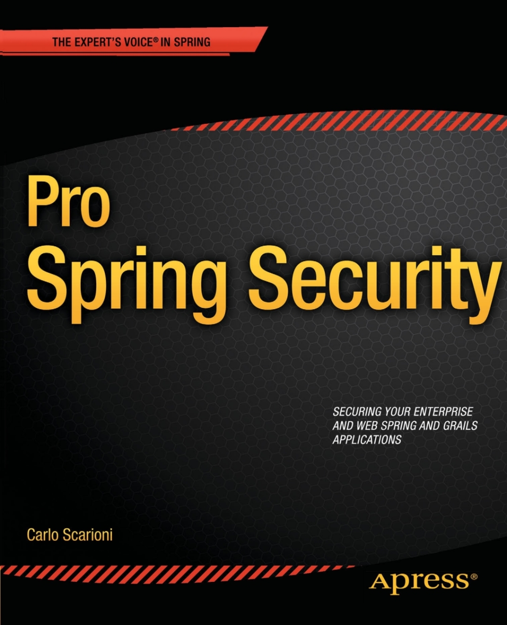 Pro Spring Security  â€“ PDF/EPUB Version Downloadable