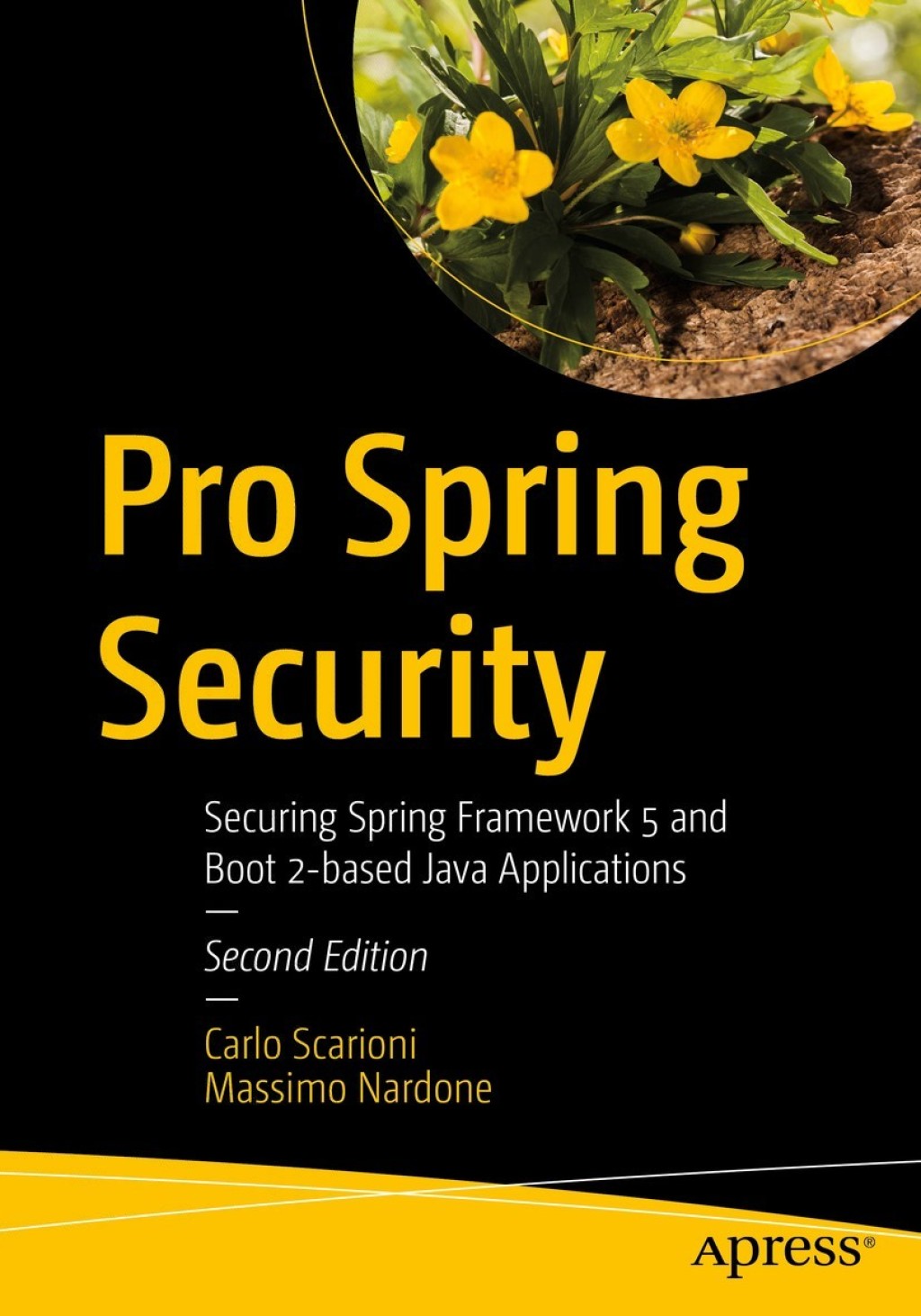 Pro Spring Security Securing Spring Framework 5 and Boot 2-based Java Applications 2nd Edition â€“ PDF/EPUB Version Downloadable
