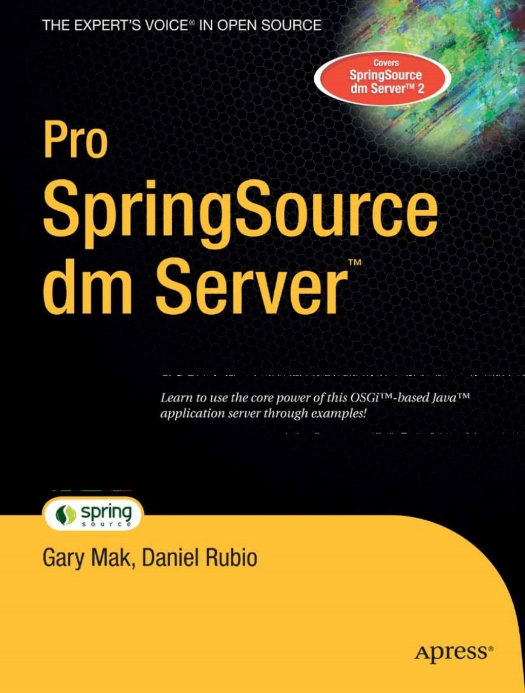 Pro SpringSource dm Server  â€“ PDF/EPUB Version Downloadable