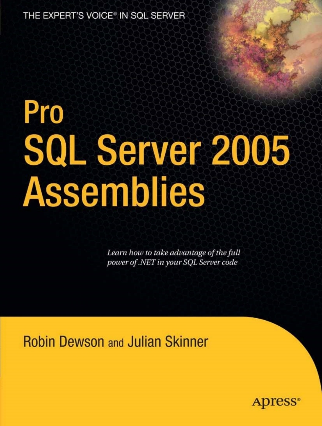 Pro SQL Server 2005 Assemblies  â€“ PDF/EPUB Version Downloadable