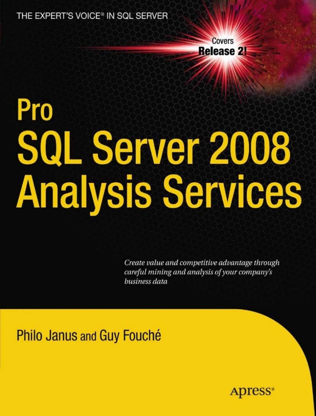 Pro SQL Server 2008 Analysis Services  â€“ PDF/EPUB Version Downloadable