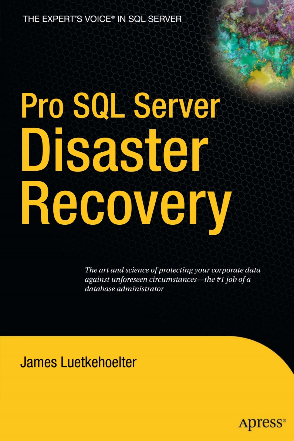 Pro SQL Server Disaster Recovery  â€“ PDF/EPUB Version Downloadable