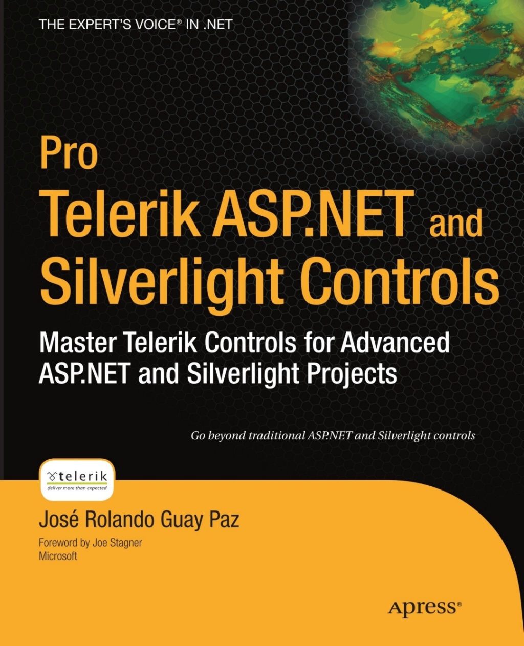 Pro Telerik ASP.NET and Silverlight Controls Master Telerik Controls for Advanced ASP.NET and Silverlight Projects  â€“ PDF/EPUB Version Downloadable