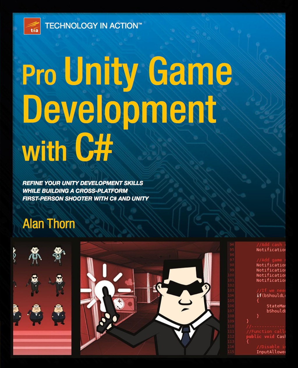 Pro Unity Game Development with C#  â€“ PDF/EPUB Version Downloadable