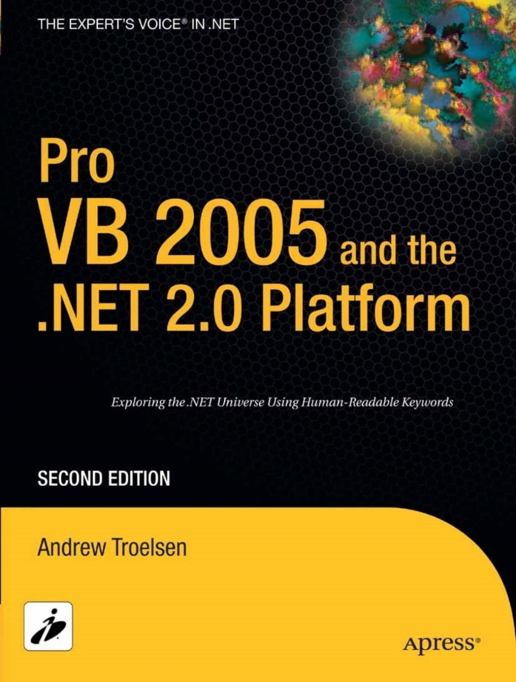Pro VB 2005 and the .NET 2.0 Platform 2nd Edition â€“ PDF/EPUB Version Downloadable