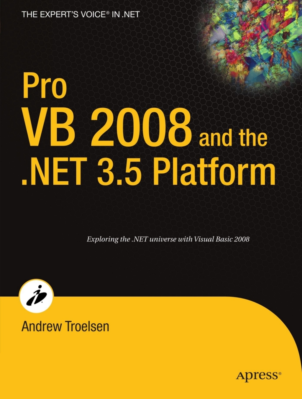 Pro VB 2008 and the .NET 3.5 Platform 3rd Edition â€“ PDF/EPUB Version Downloadable